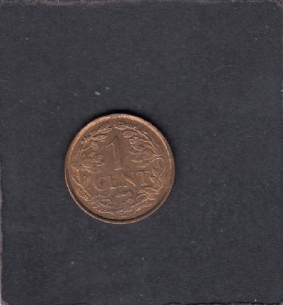 Beschrijving: 1 Cent